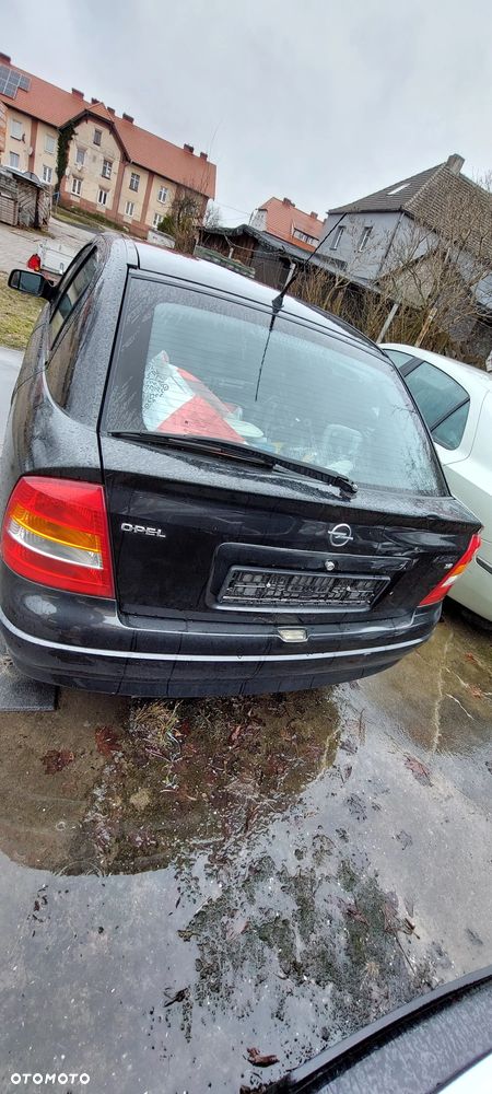 Opel Astra II opel astra G CC benzyna 1,6  na części - 15
