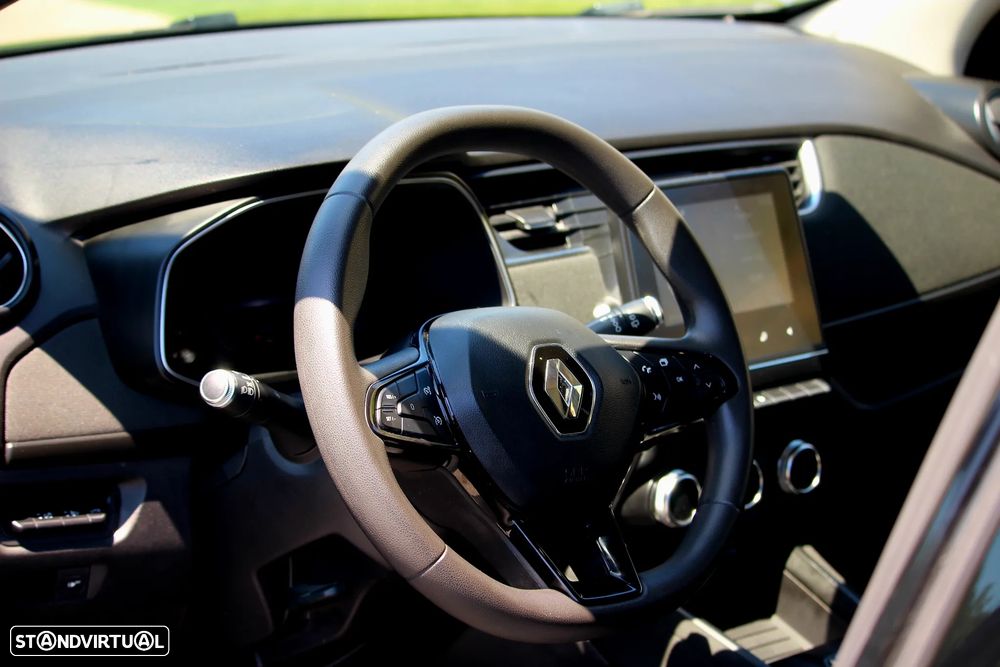Renault Zoe (c/ Bateria) Zen 50 - 18