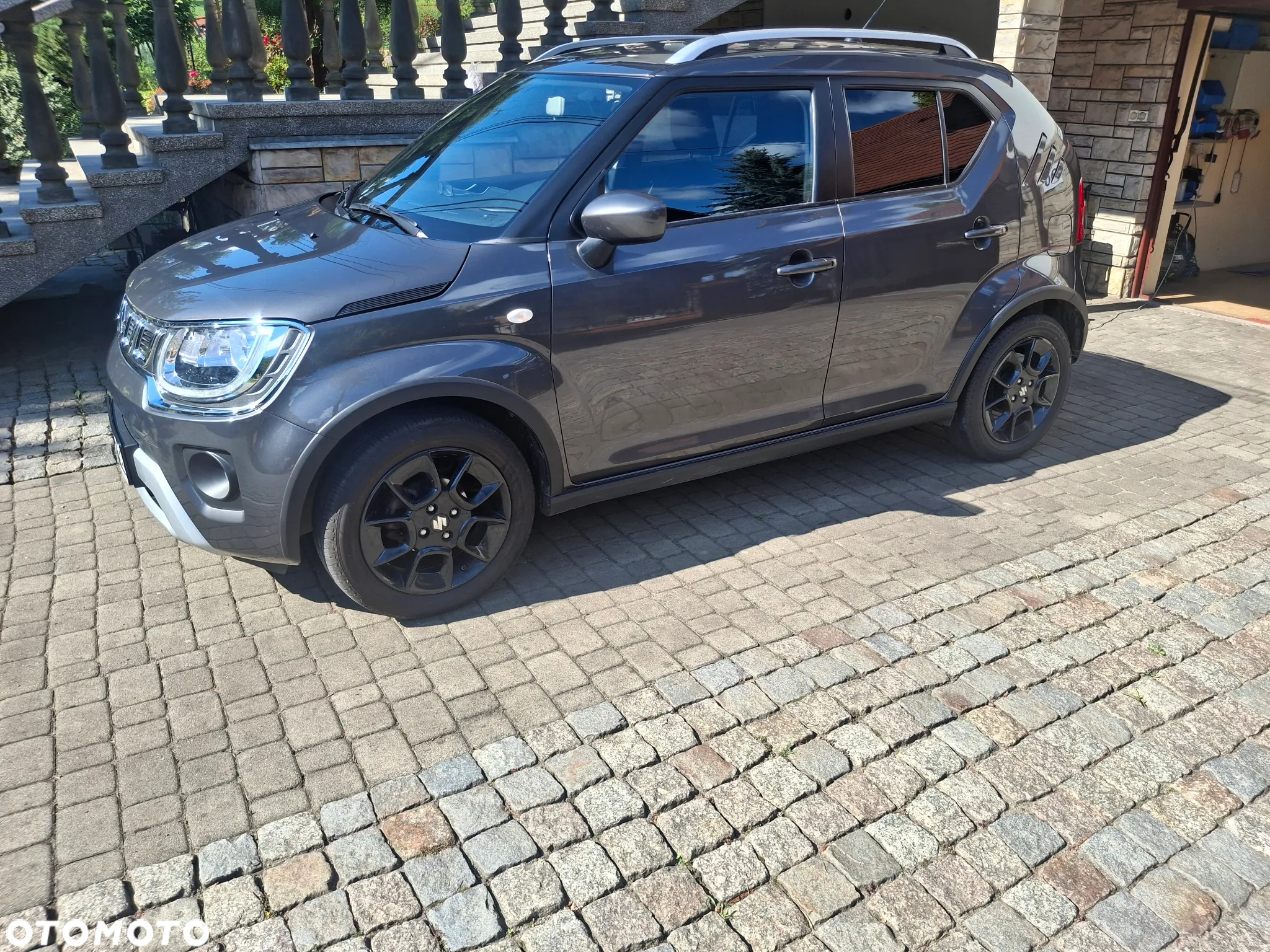 Suzuki Ignis 1.2 SHVS Premium - 5