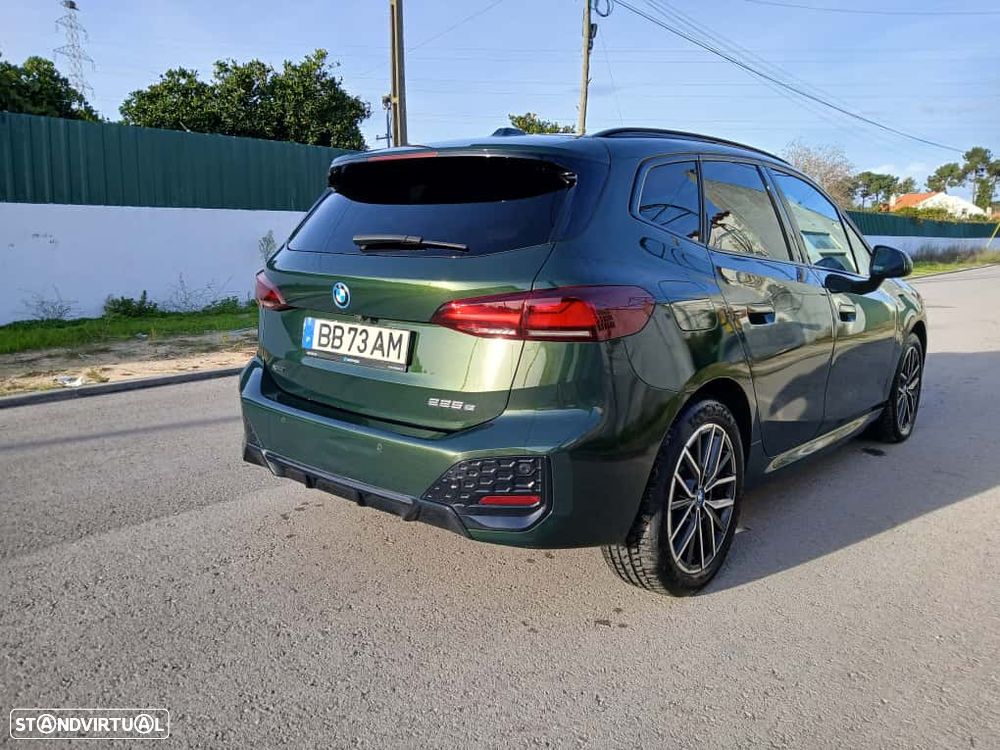 BMW 225xe Active Tourer e xDrive Pack Desportivo M - 10