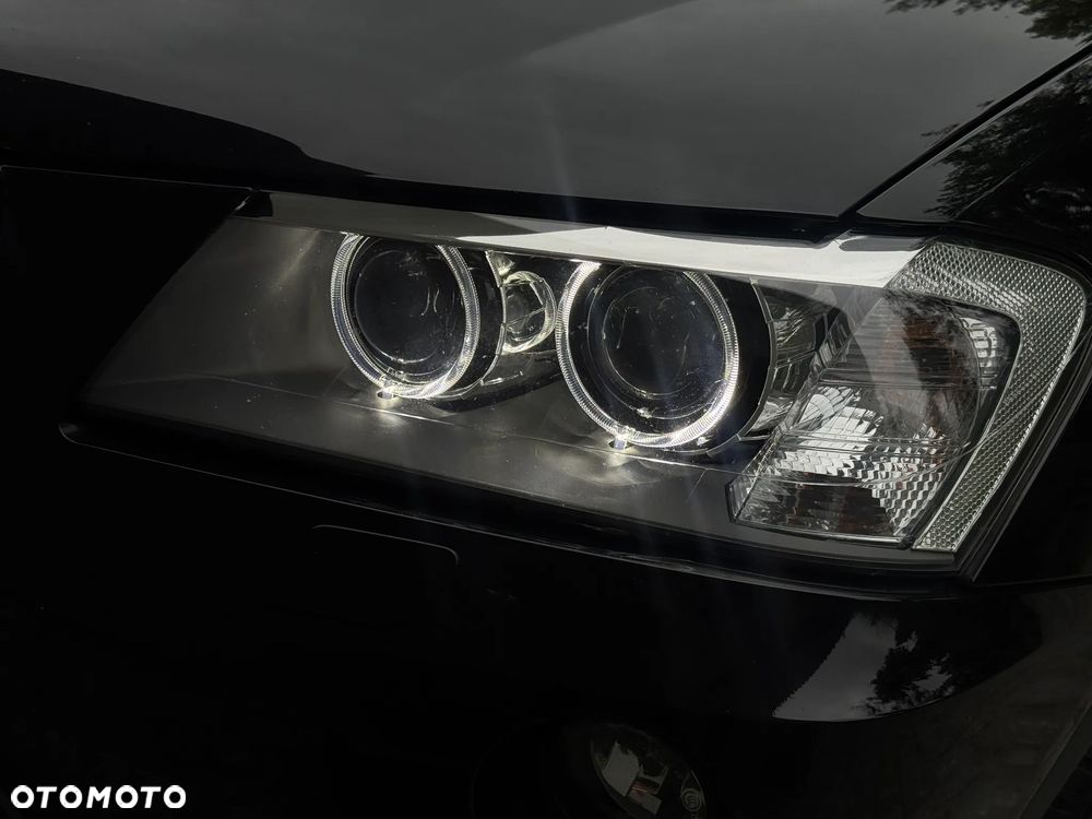 BMW X3 20d xDrive - 39