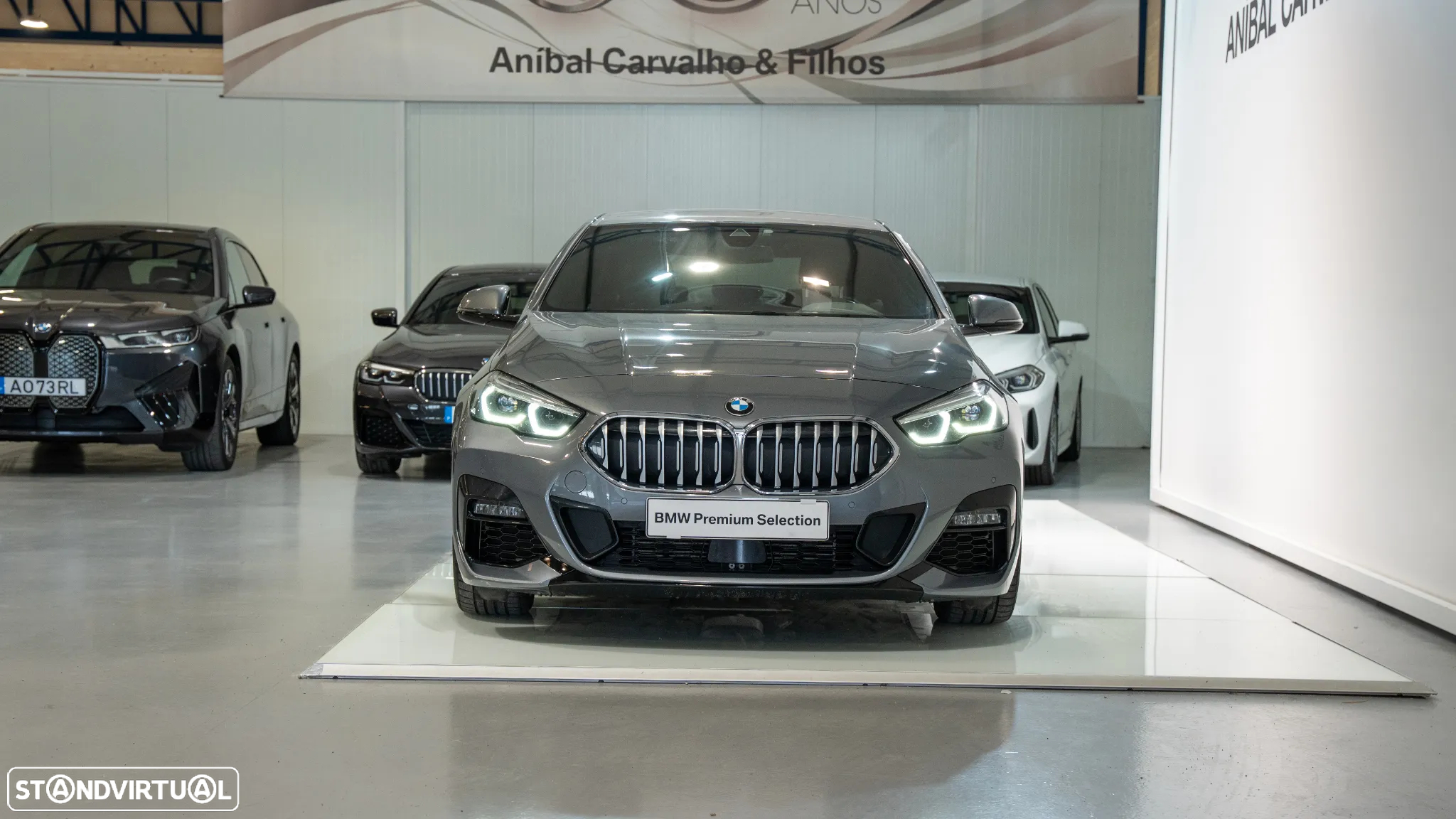 BMW 216 Gran Coupé d Pack Desportivo M - 21