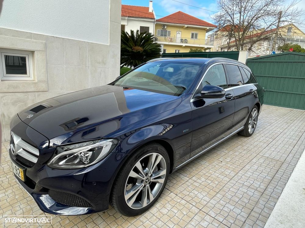 Mercedes-Benz C 350 e - 1