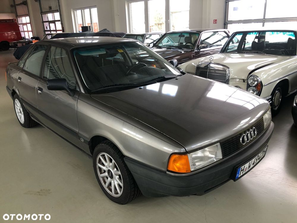 Audi 80 - 17
