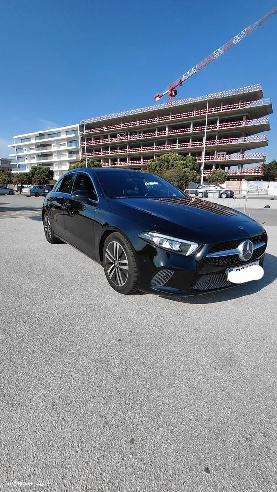 Mercedes-Benz A 160 Advanced Progressive - 5