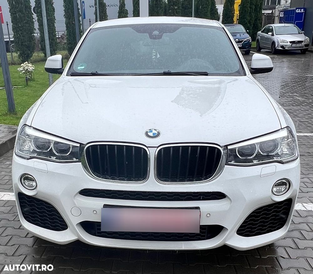 BMW X4 xDrive20d Aut. M Sport - 5