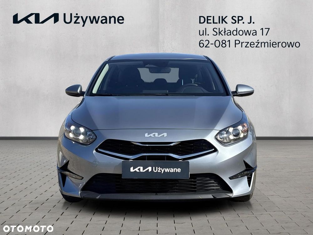 Kia Ceed 1.5 T-GDI M DCT - 9