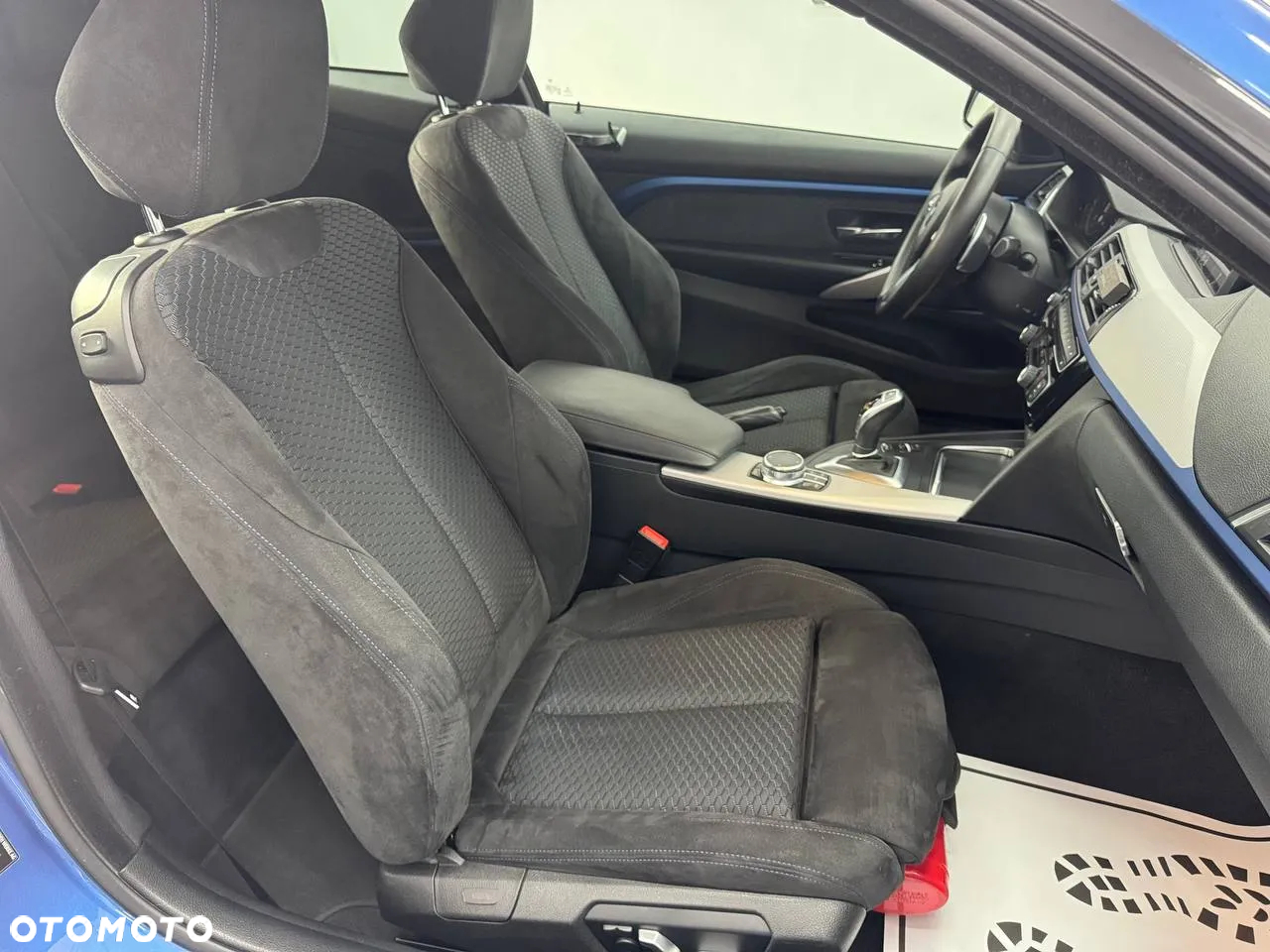 BMW Seria 4 420d xDrive M Sport - 24