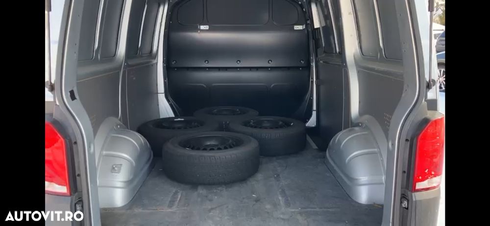 Volkswagen Transporter - 7