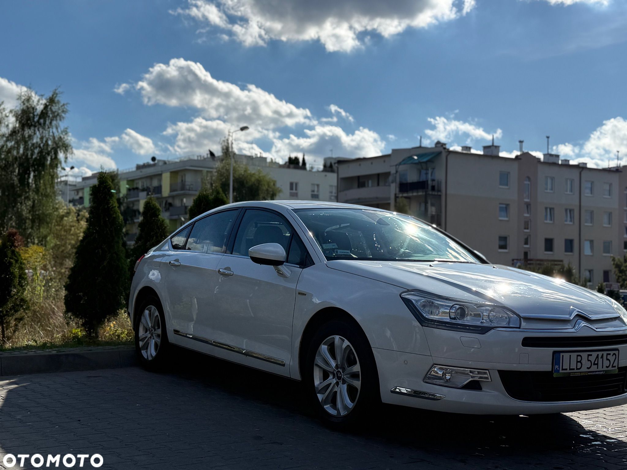 Citroën C5 2.0 HDi Exclusive - 1