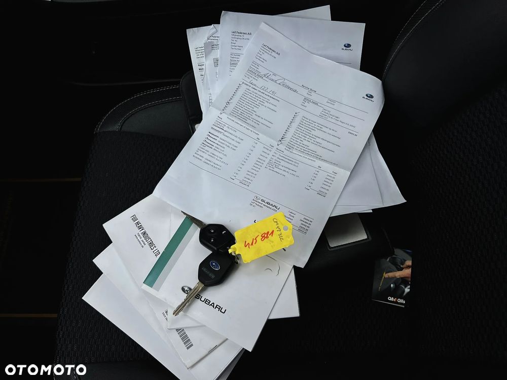 Subaru Forester 2.0 i Platinum Lineartronic - 33