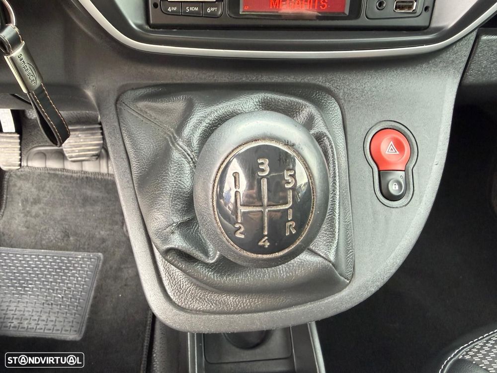 Renault Kangoo 1.5 dCi Maxi Business - 23
