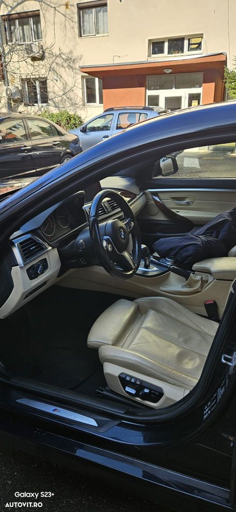 BMW Seria 4 435d xDrive AT M Sport - 10