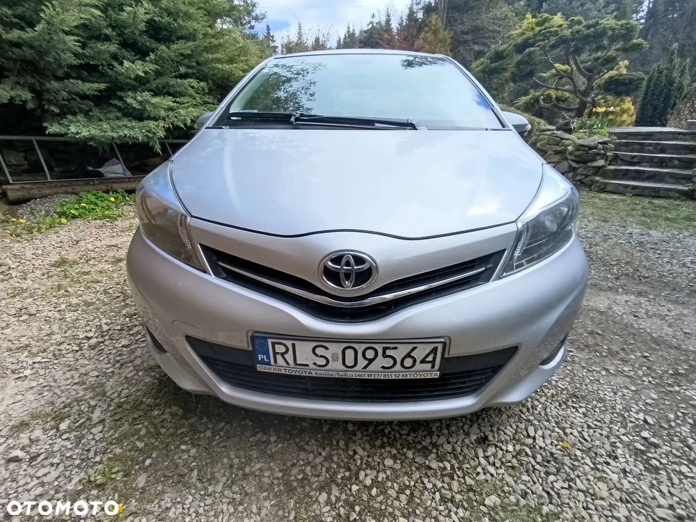 Toyota Yaris 1.4 D-4D Active - 4