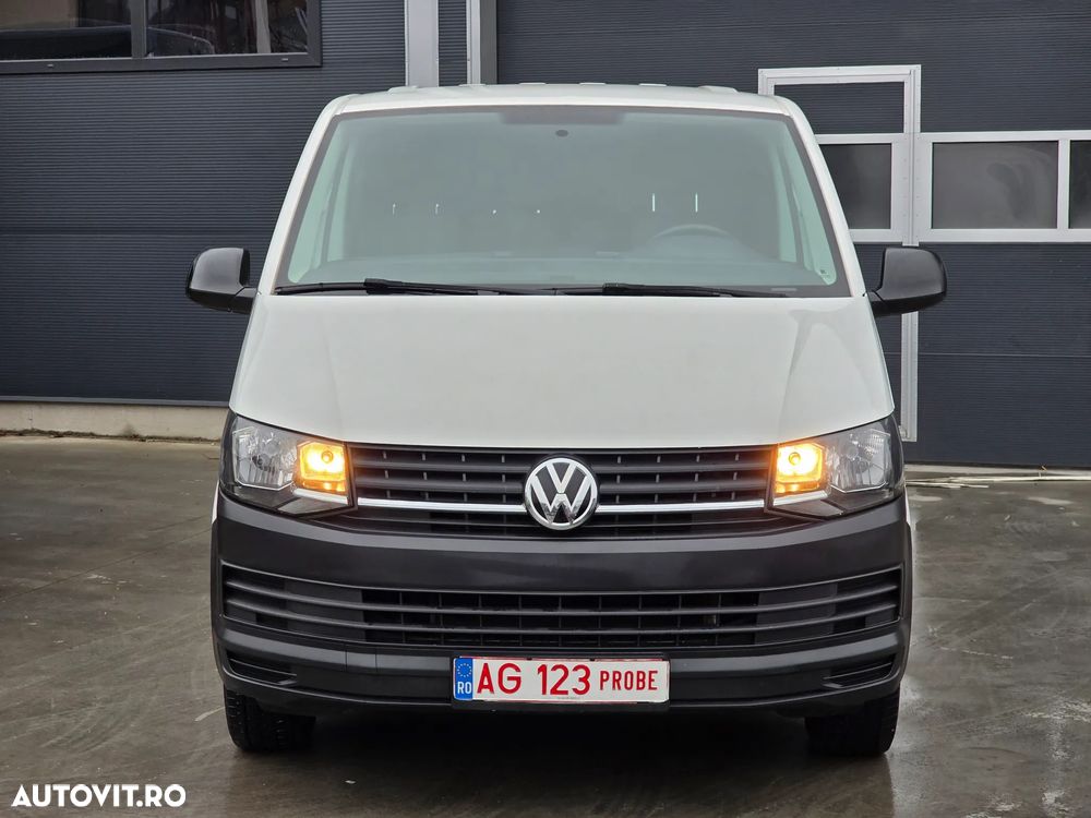 Volkswagen Transporter T6 Lang - 2