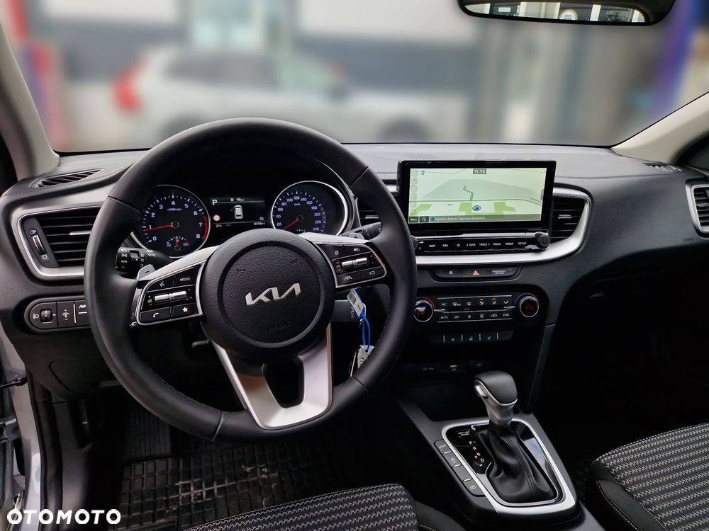 Kia Ceed 1.5 T-GDI M DCT - 22