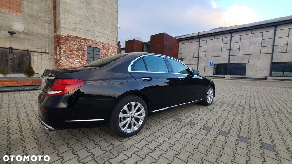 Mercedes-Benz Klasa E - 4