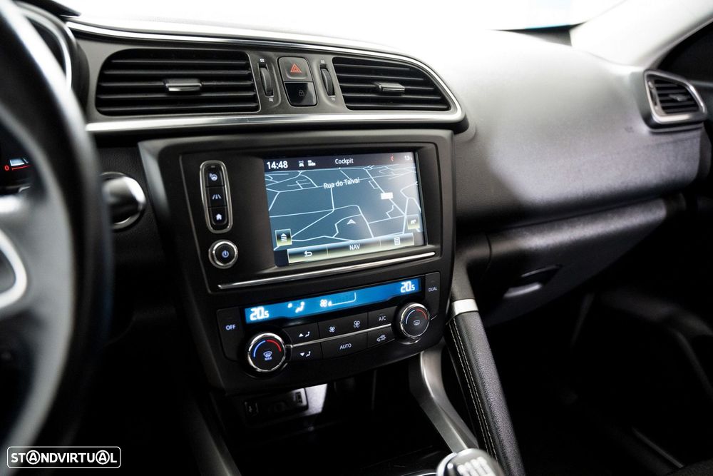 Renault Kadjar 1.5 dCi Exclusive - 5