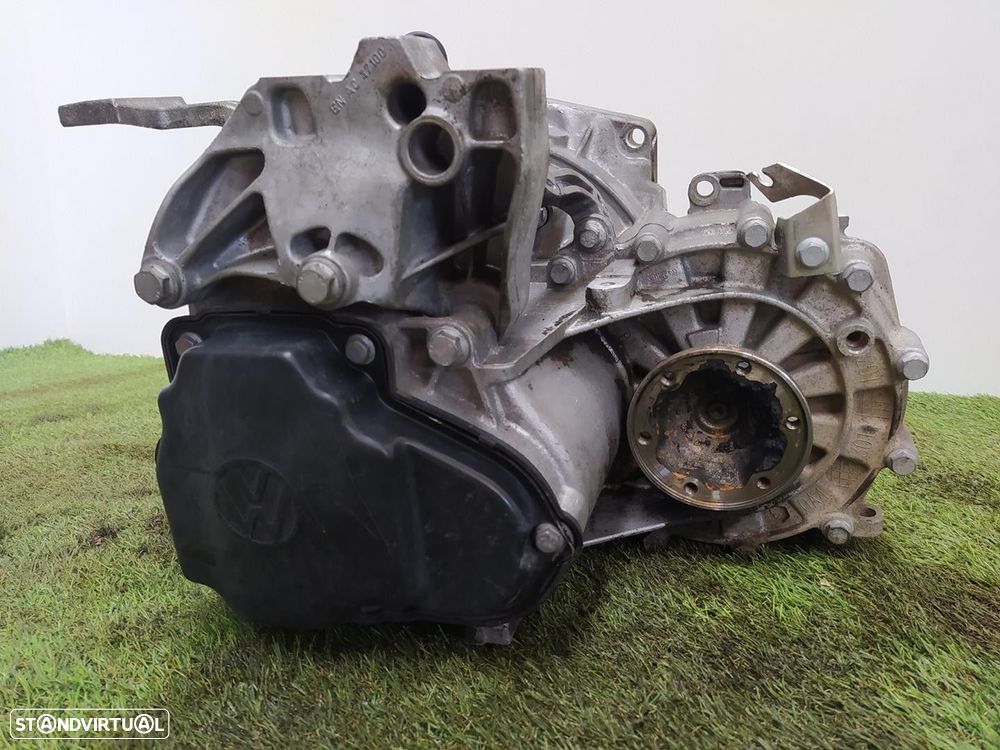 CAIXA VELOCIDADES VOLKSWAGEN GOLF V 2008 -JCR - 1