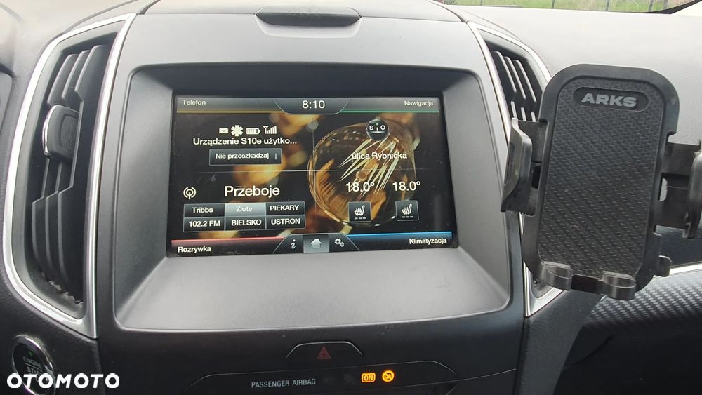 Ford S-Max 2.0 TDCi Titanium PowerShift - 13