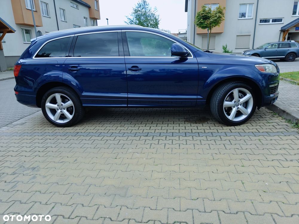 Audi Q7 3.6 FSI Quattro Tiptronic - 5