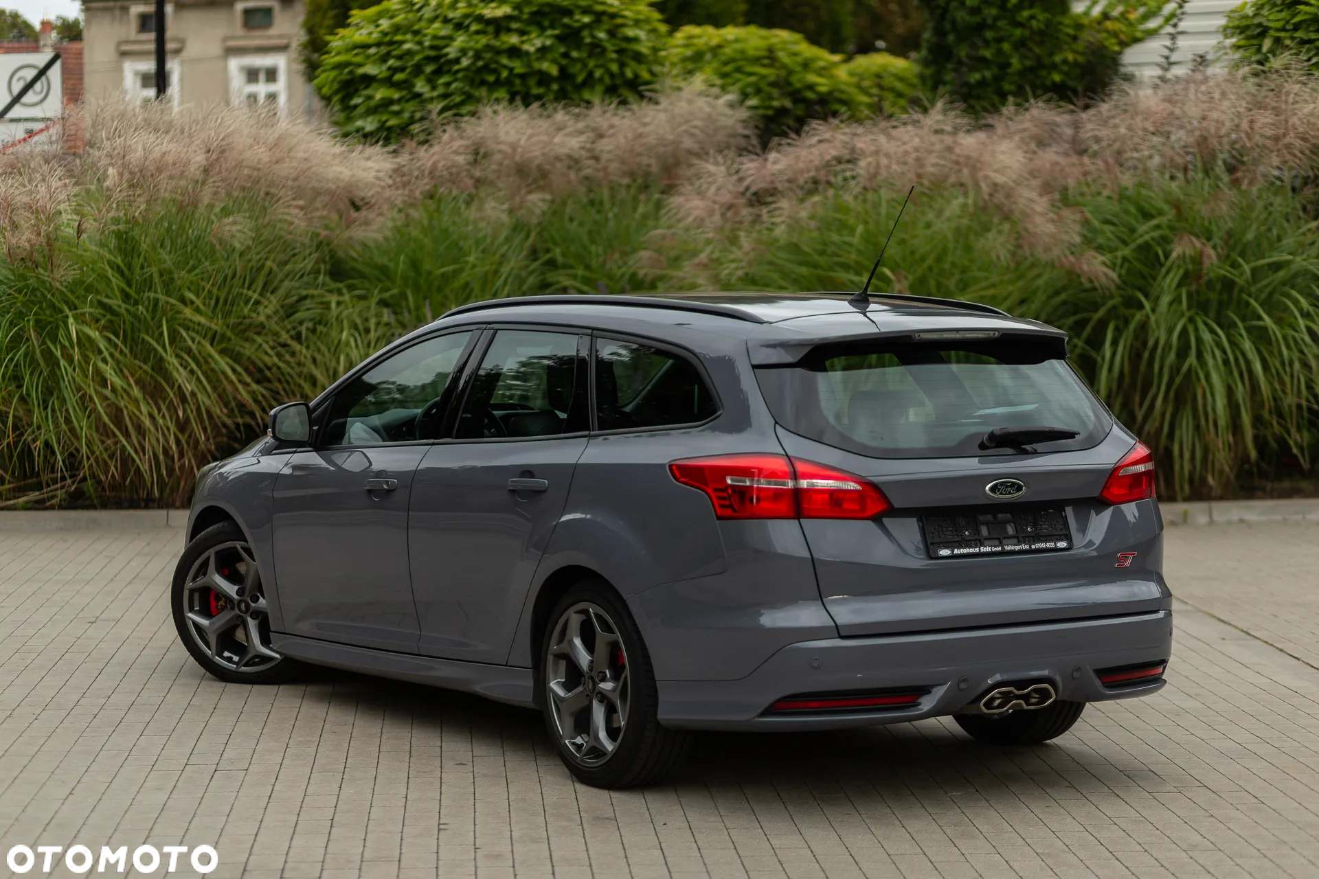 Ford Focus 2.0 TDCi ST-2 - 16