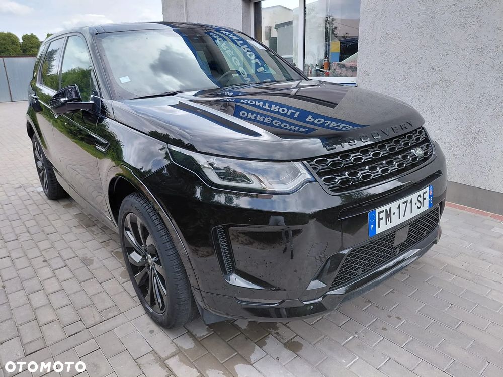 Land Rover Discovery Sport - 3