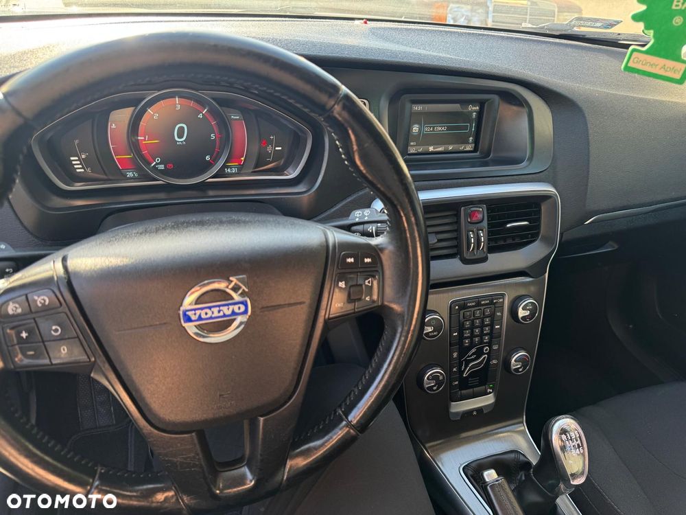 Volvo V40 D2 R-Design Kinetic - 16