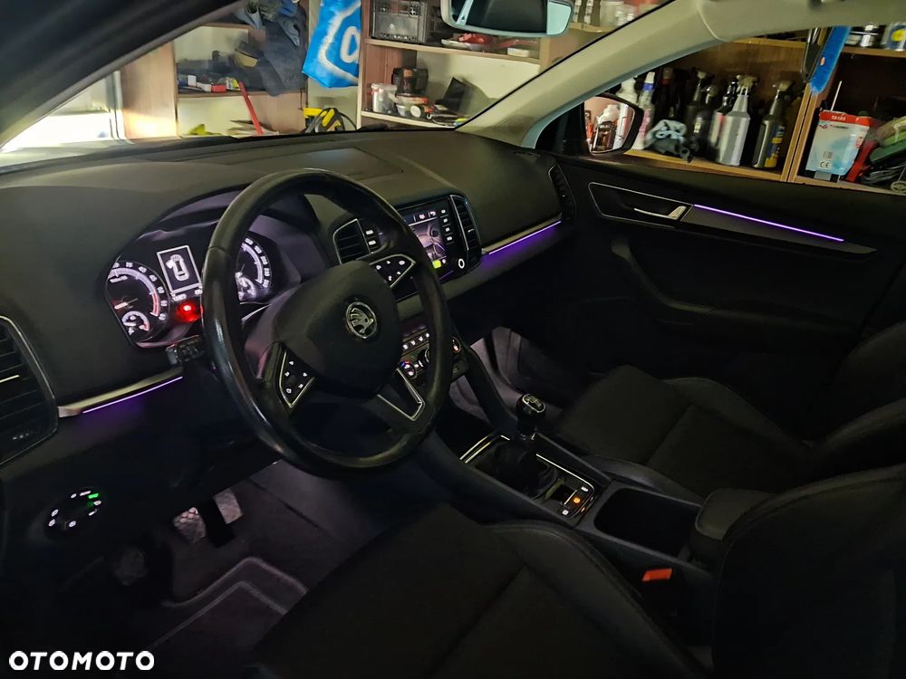 Skoda Karoq 1.6 TDI SCR Style - 24
