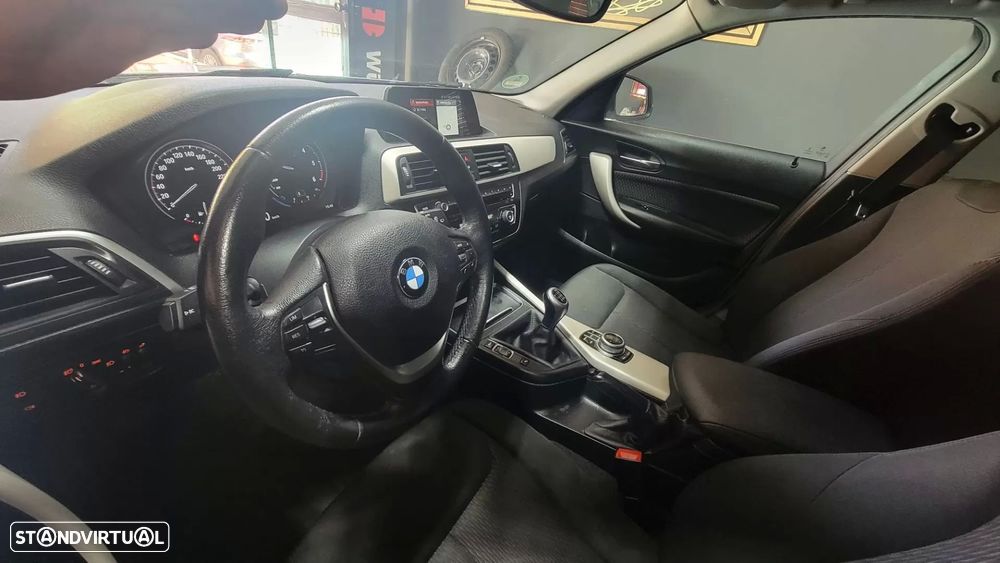 BMW 118 d M Sport - 19