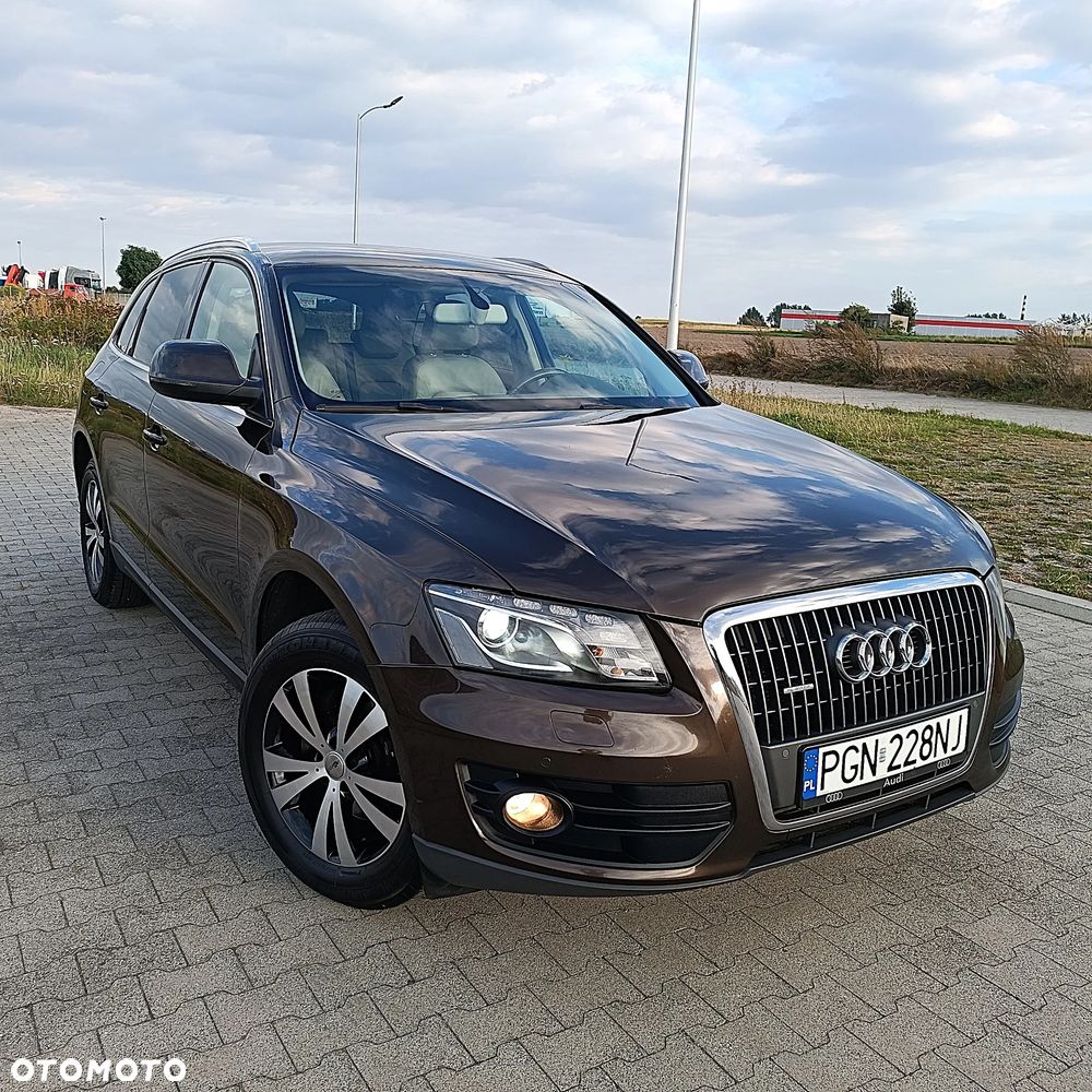 Audi Q5 2011 photo 2