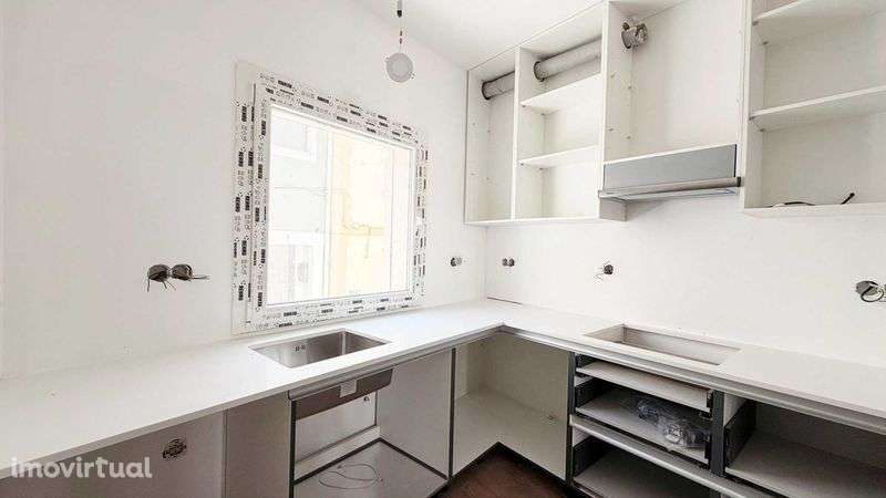 Moradia T2, Nova, com Dois Pisos, no Cadaval - Grande imagem: 4/12