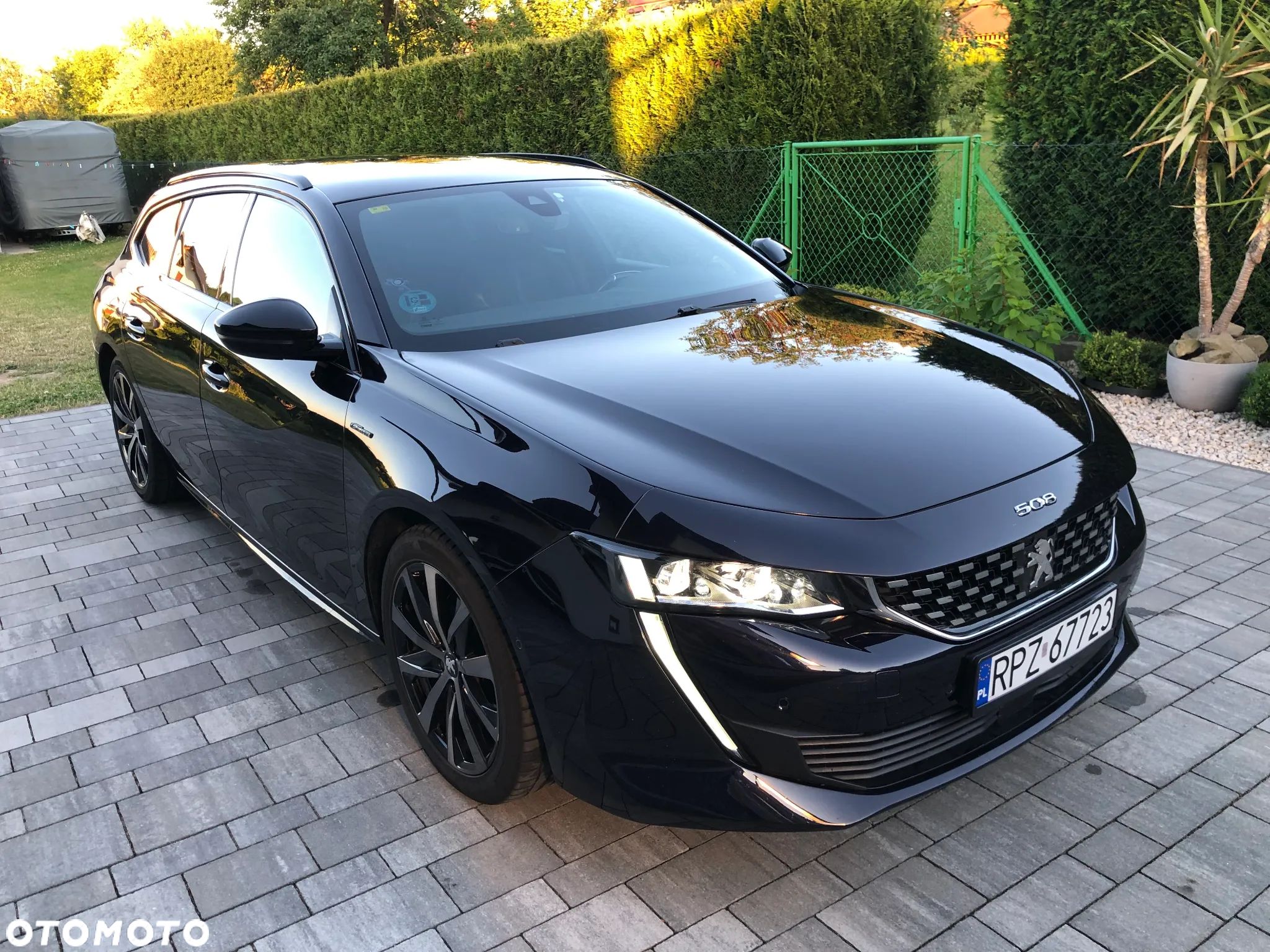 Peugeot 508 2.0 BlueHDi GT Line S&S EAT8 - 1