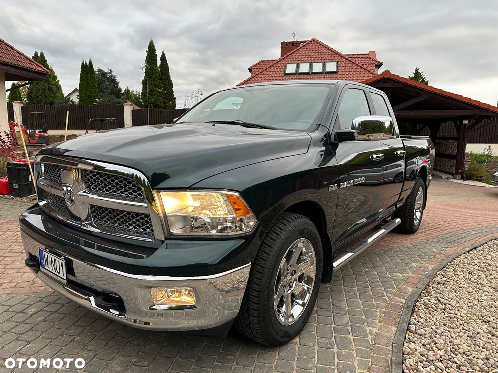 Dodge RAM 5.7 4x4 - 2