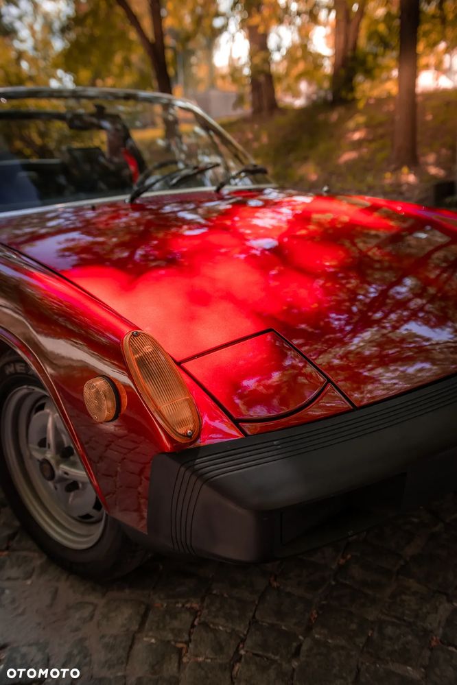 Porsche 914 - 3