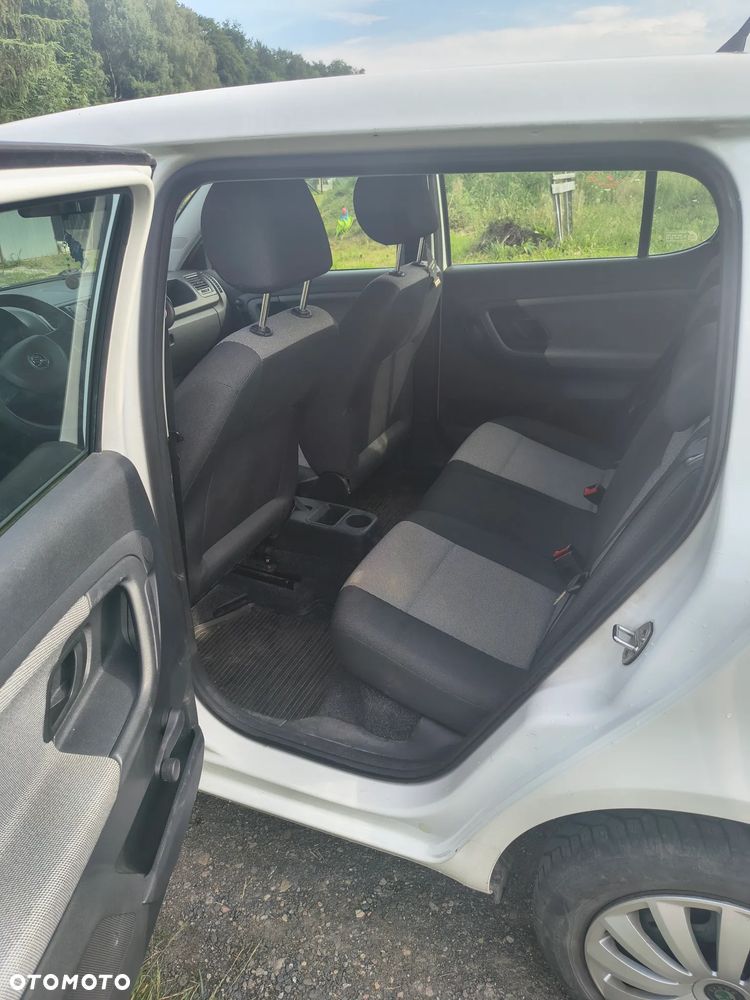 Skoda Fabia 1.6 TDI DPF Classic - 7