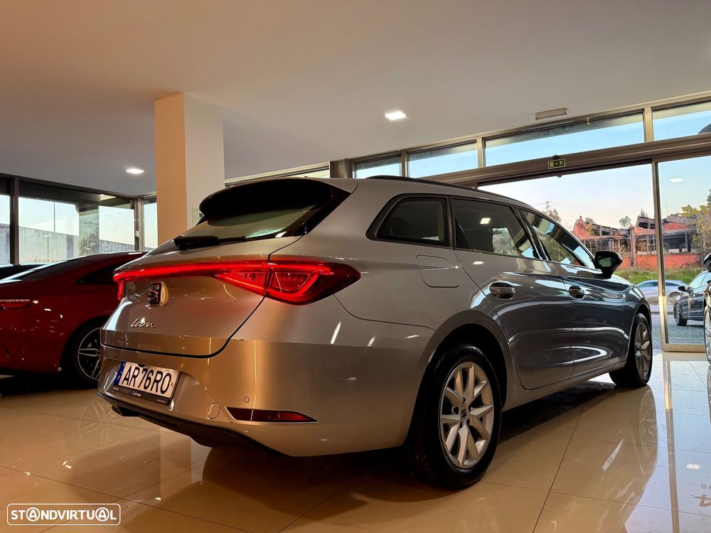 SEAT Leon ST 2.0 TDI Style - 10