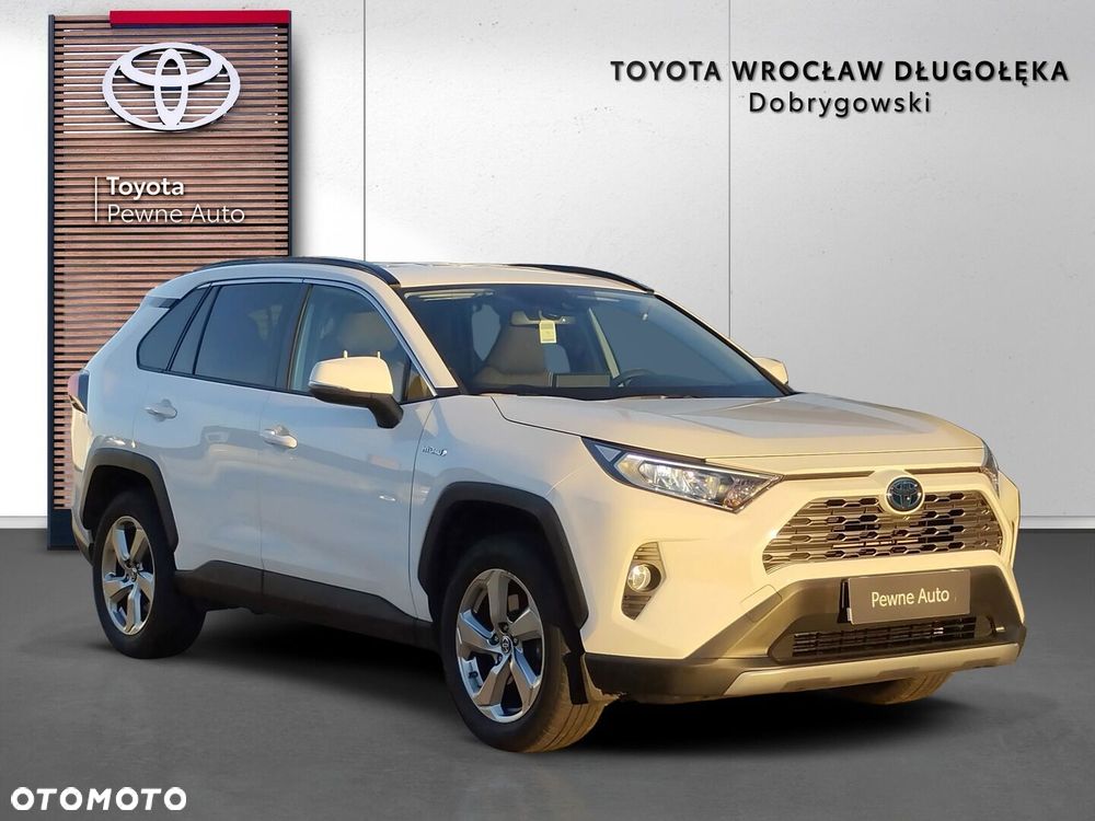Toyota RAV4 2.5 Hybrid Comfort 4x4 - 1