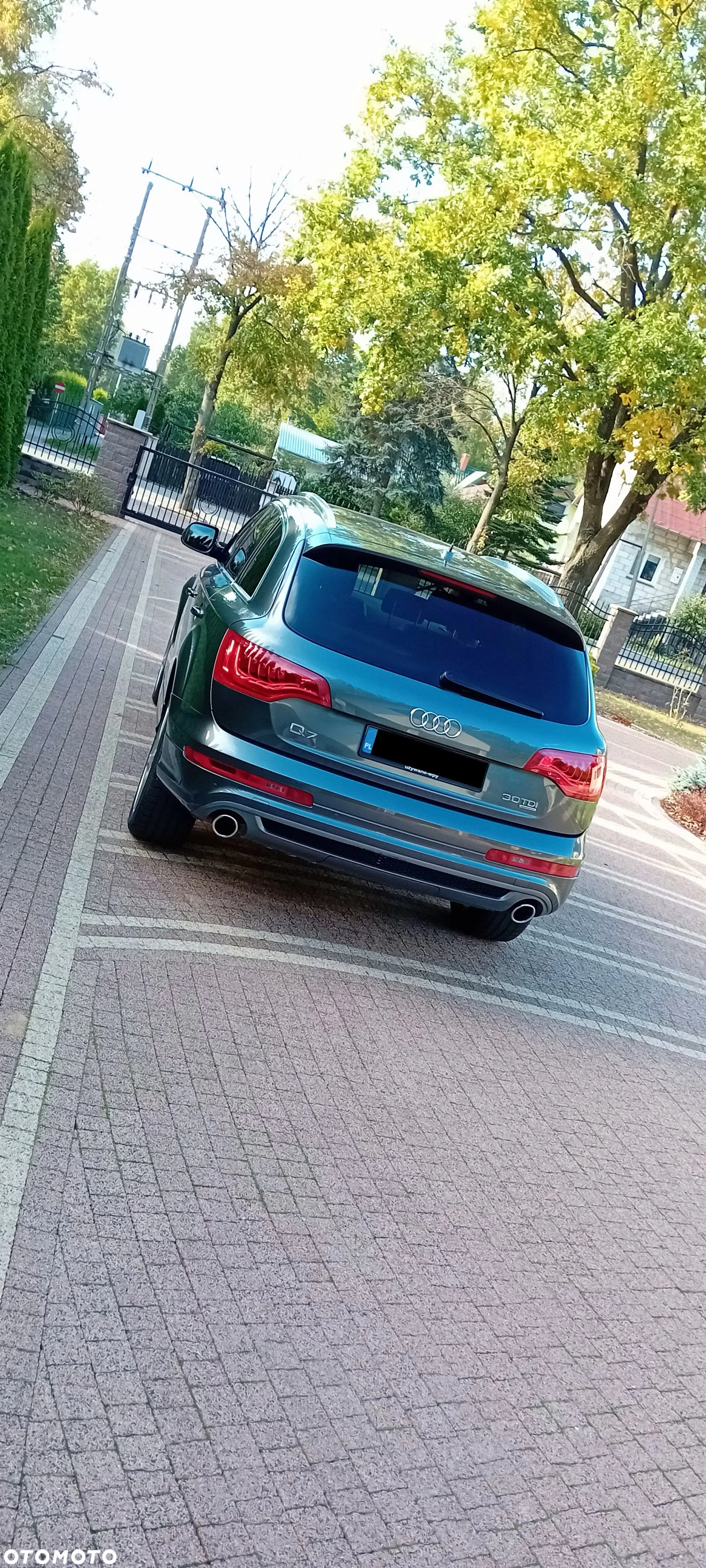 Audi Q7 - 4