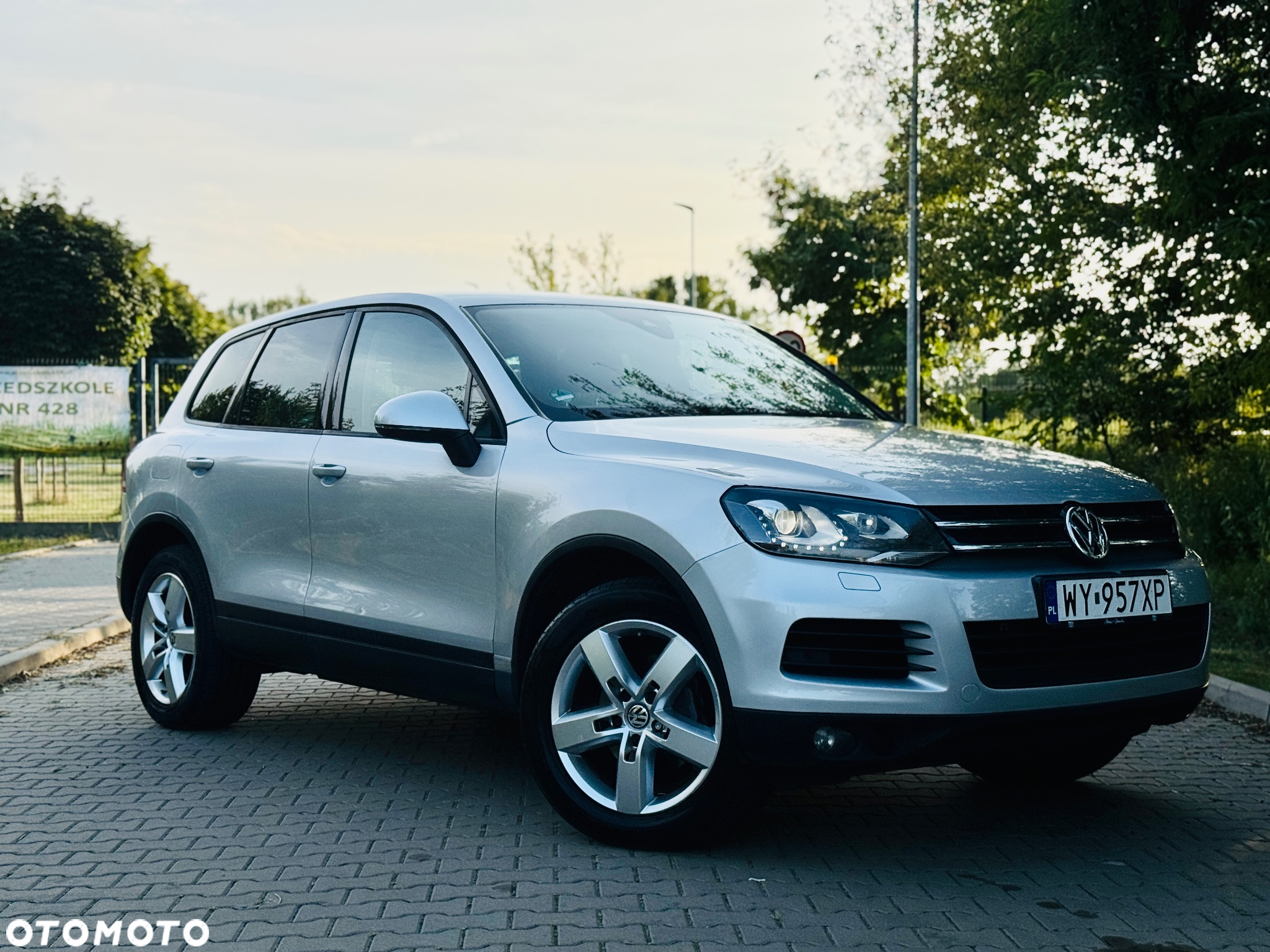 Volkswagen Touareg 3.0 V6 TDI 4XMot BMT - 5