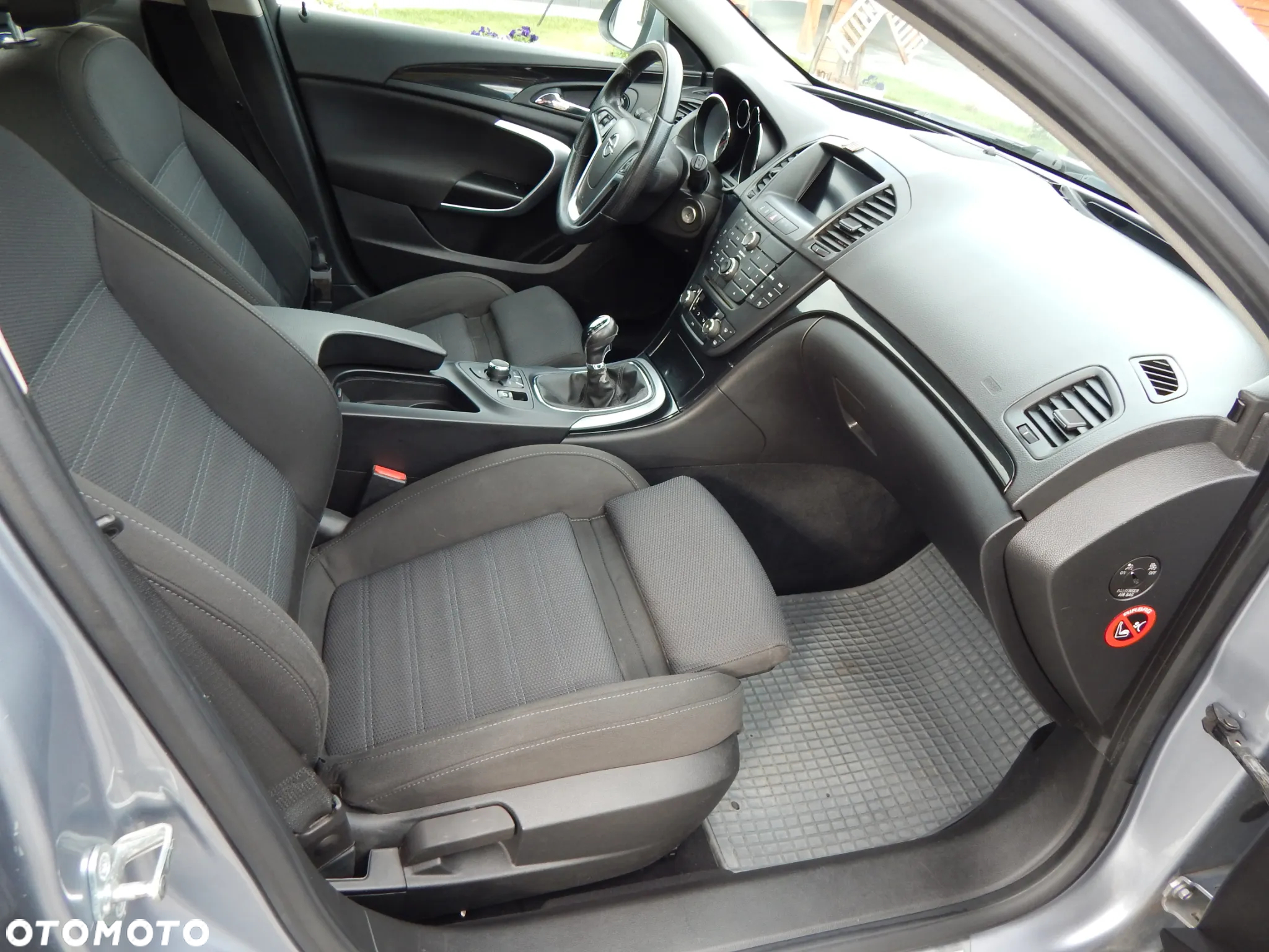 Opel Insignia 2.0 T Sport - 7