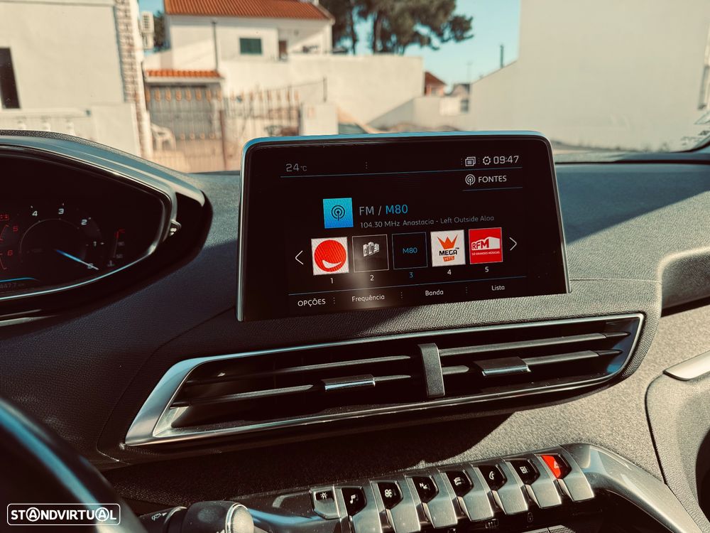 Peugeot 3008 BlueHDi 130 Stop & Start Allure Pack - 34