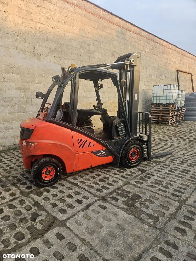 Linde H 35 EVO - 4