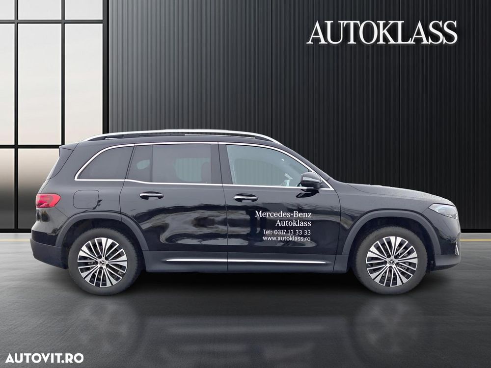 Mercedes-Benz EQB 250+ - 6