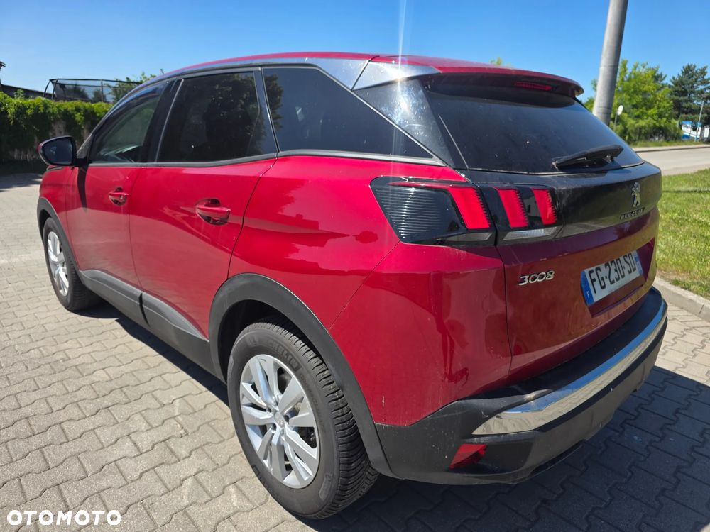 Peugeot 3008 PureTech 130 Stop & Start GPF Active - 3