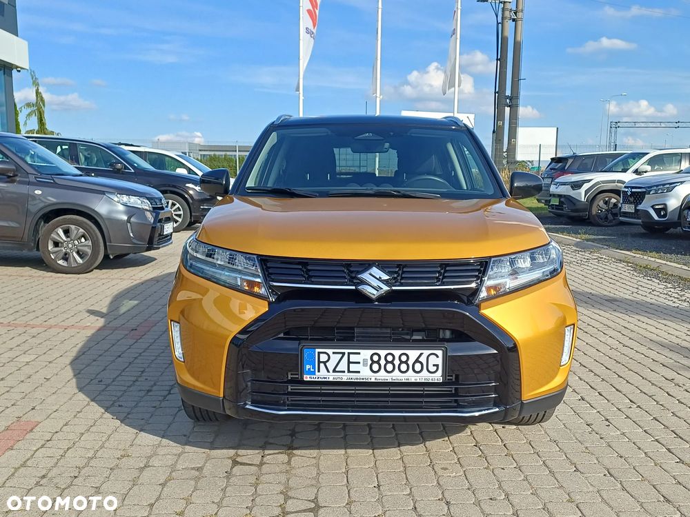 Suzuki Vitara 1.4 Boosterjet mHEV Premium Plus 2WD - 2