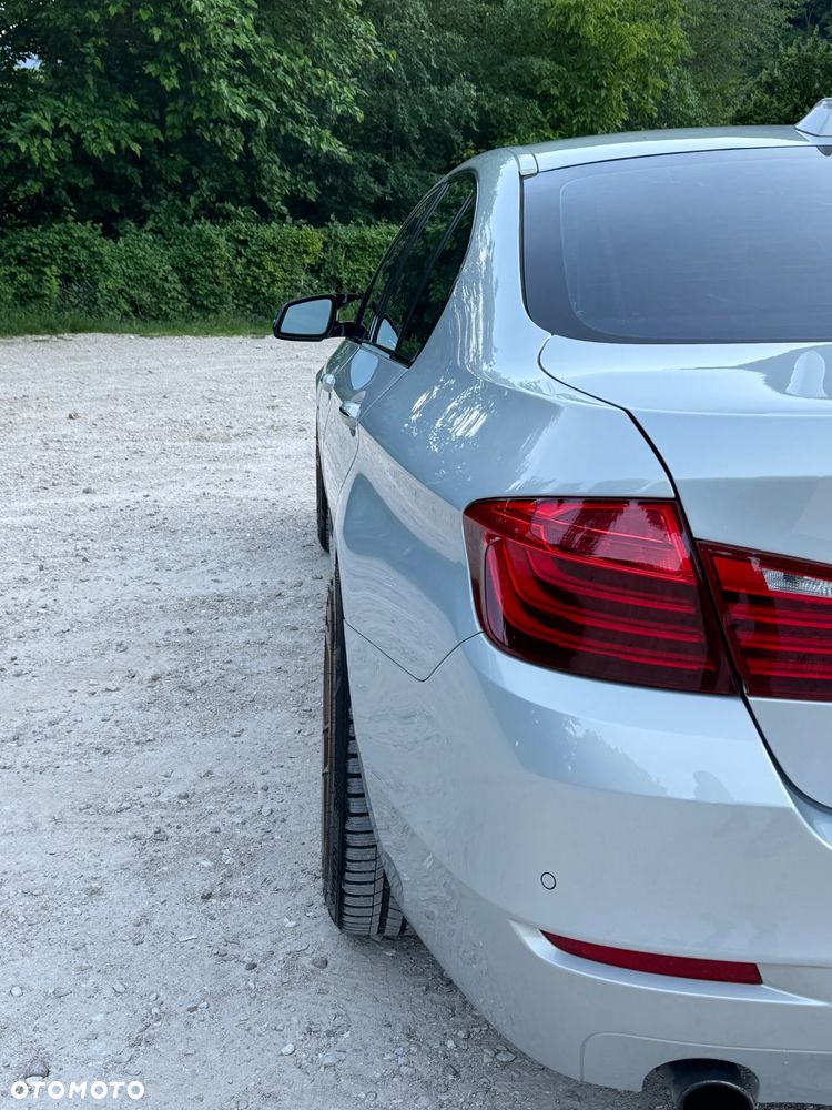 BMW Seria 5 535i xDrive - 6