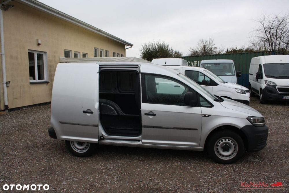 Volkswagen caddy - 33