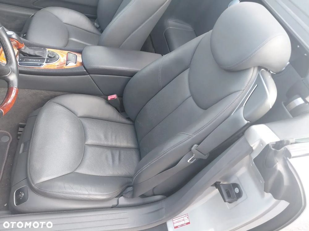 Mercedes-Benz SL 500 - 16