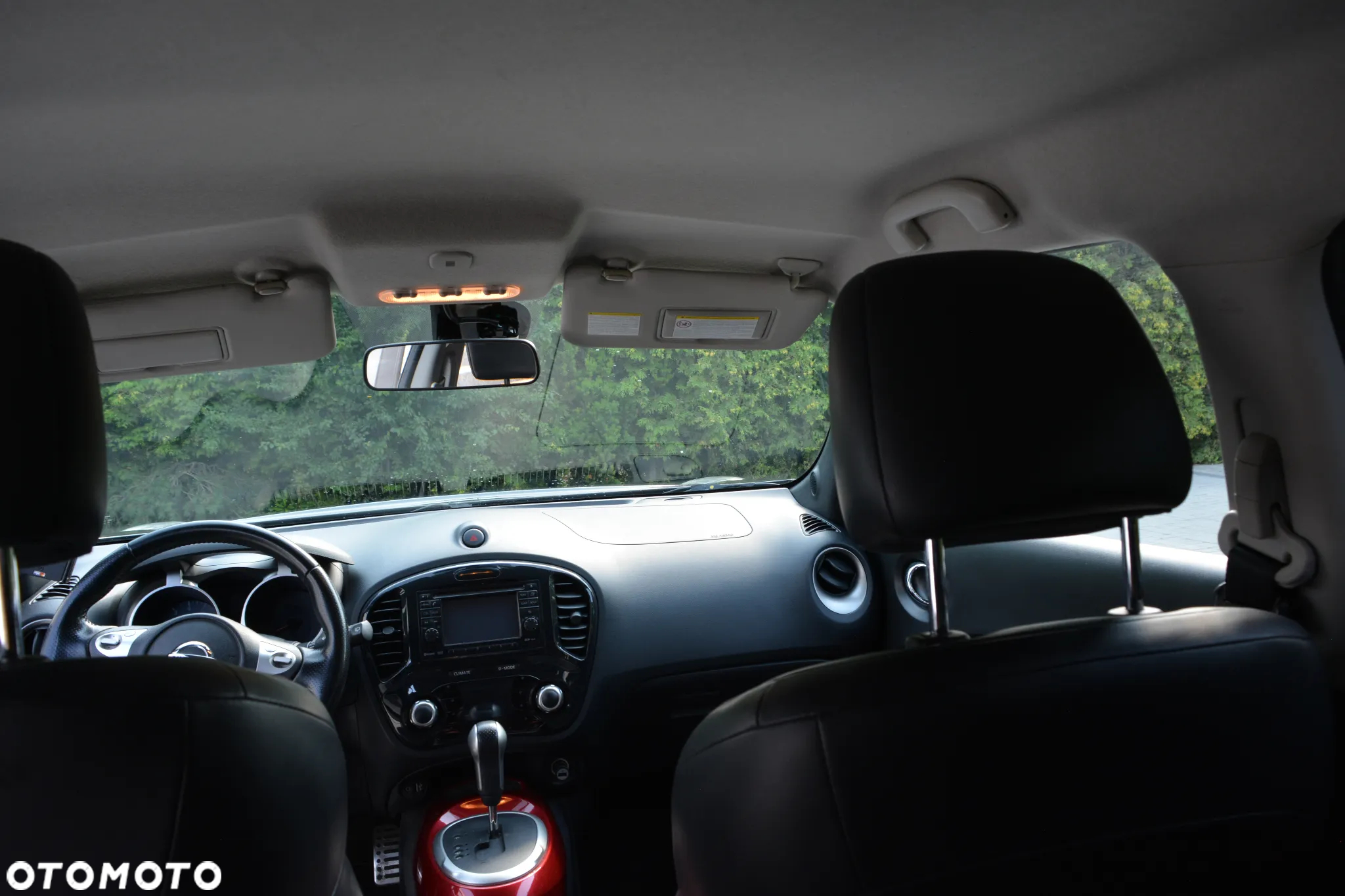 Nissan Juke 1.6 DIG-T ALL-MODE 4x4i CVT Tekna - 10